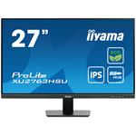 iiyama ProLite/XU2763HSU-B1/27"/IPS/FHD/100Hz/3ms/Black/3R