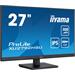 iiyama ProLite/XU2792HSU-B6/27"/IPS/FHD/100Hz/0,4ms/Black/3R