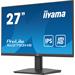 iiyama ProLite/XU2793HS-B6/27"/IPS/FHD/100Hz/1ms/Black/3R