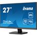 iiyama ProLite/XU2793HSU-B6/27"/IPS/FHD/100Hz/1ms/Black/3R