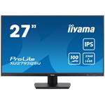 iiyama ProLite/XU2793QSU-B6/27"/IPS/QHD/100Hz/1ms/Black/3R