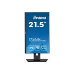 iiyama ProLite/XUB2292HSU-B6/21,5"/IPS/FHD/100Hz/0,4ms/Black/3R