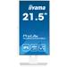 iiyama ProLite/XUB2292HSU-W6/21,5"/IPS/FHD/100Hz/0,4ms/White/3R