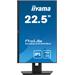 iiyama ProLite/XUB2395WSU-B5/22,5"/IPS/1920x1200/75Hz/4ms/Black/3R