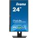 iiyama ProLite/XUB2463HSU-B1/23,8"/IPS/FHD/100Hz/3ms/Black/3R