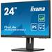 iiyama ProLite/XUB2463HSU-B1/23,8"/IPS/FHD/100Hz/3ms/Black/3R