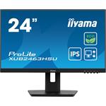 iiyama ProLite/XUB2463HSU-B1/23,8"/IPS/FHD/100Hz/3ms/Black/3R