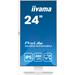 iiyama ProLite/XUB2492HSU-W6/23,8"/IPS/FHD/100Hz/0,4ms/White/3R