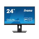 iiyama ProLite XUB2493HS-B6 - LED monitor - 24" (23.8" zobrazitelný) - 1920 x 1080 Full HD (1080p)