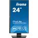 iiyama ProLite/XUB2493HSU-B6/23,8"/IPS/FHD/100Hz/1ms/Black/3R