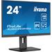 iiyama ProLite/XUB2493HSU-B6/23,8"/IPS/FHD/100Hz/1ms/Black/3R