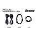 iiyama ProLite/XUB2493HSU-B6/23,8"/IPS/FHD/100Hz/1ms/Black/3R