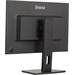 iiyama ProLite XUB2495WSU-B7 - LED monitor - 24" (24.1" zobrazitelný) - 1920 x 1200 WUXGA @ 75 Hz -