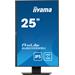 iiyama ProLite/XUB2595WSU-B5/25"/IPS/1920x1200/75Hz/4ms/Black/3R