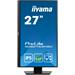 iiyama ProLite/XUB2763HSU-B1/27"/IPS/FHD/100Hz/3ms/Black/3R