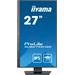 iiyama ProLite/XUB2792HSC-B5/27"/IPS/FHD/75Hz/4ms/Black/3R