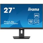 iiyama ProLite/XUB2792QSU-B6/27"/IPS/QHD/100Hz/0,4ms/Black/3R