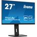 iiyama ProLite/XUB2793HS-B6/27"/IPS/FHD/100Hz/1ms/Black/3R