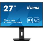 iiyama ProLite/XUB2793HS-B6/27"/IPS/FHD/100Hz/1ms/Black/3R