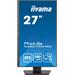 iiyama ProLite/XUB2793HSU-B6/27"/IPS/FHD/100Hz/1ms/Black/3R