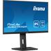 iiyama ProLite XUB2793QS-B6 - LED monitor - 27" - 2560 x 1440 QHD @ 100 Hz - IPS - 250 cd/m2 - 1300