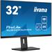 iiyama ProLite/XUB3293UHSN-B5/31,5"/IPS/4K UHD/60Hz/4ms/Black/3R