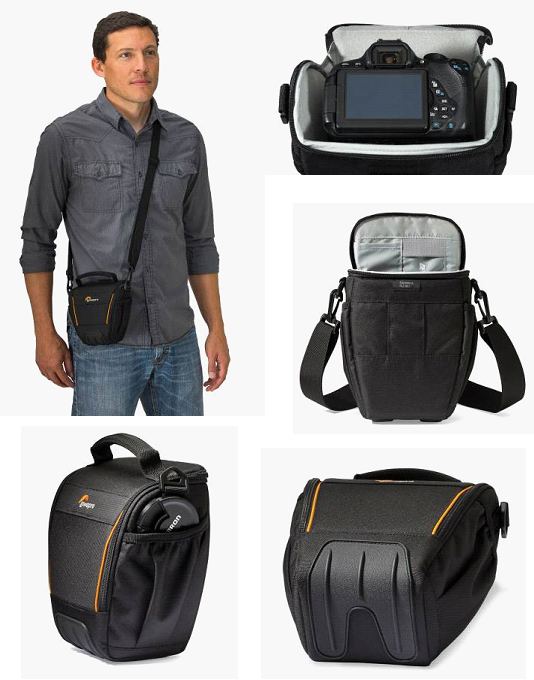 Lowepro Adventura TLZ 20 II 13 5 7 5 x 9 x 14 cm Black E61PLW36868BL ITSK HENRY Internetovy obchod s technikou pre ka deho