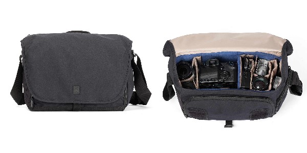 Crumpler Kingpin 9000 - black KP9000-001 | - ITSK - HENRY