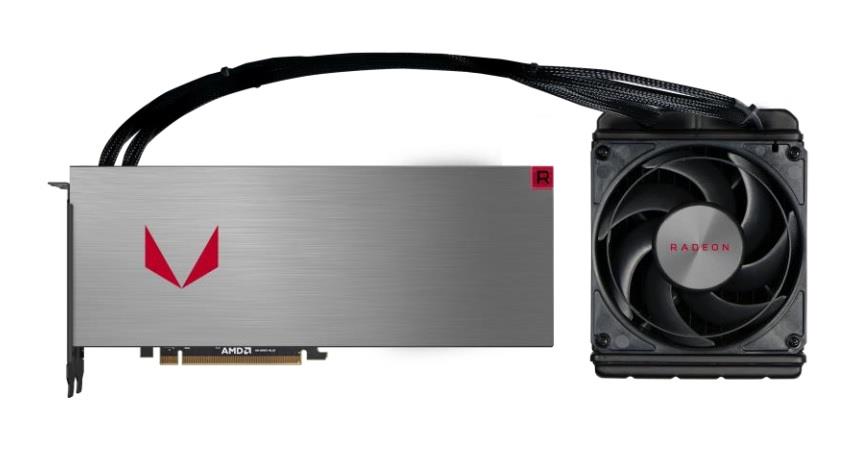 ASUS Radeon RX Vega 64 8GB HDMI DPx3 RXVEGA64 O8G LIQUID