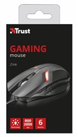 Trust Mys Ziva Trust Ziva Gaming Mouse And Mouse Pad Itsk Henry Internetovy Obchod S Technikou Pre Kazdeho