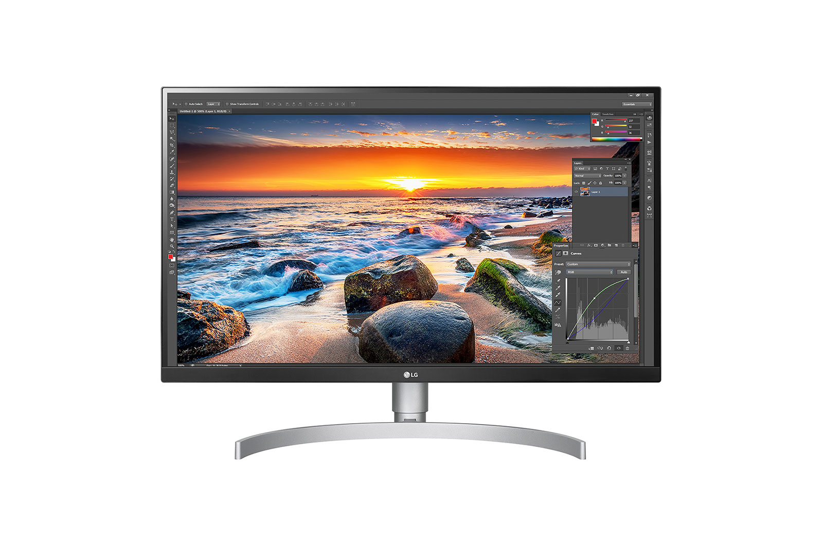 lg ips led monitor 27