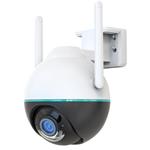 IMMAX NEO LITE SMART Security venkovní kamera BALL, 355° 90° P/T, Wi-Fi, 4MP, ONVIF, TUYA 07782L