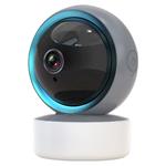 IMMAX NEO LITE SMART Security vnitřní kamera EYE, 355°, P/T, 5MP, ONVIF, Wi-Fi, TUYA 07781L