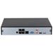 Imou NVR rekordér/ pro 4 kamery/ 4x PoE/ rozlišení 8Mpix/ HDMI/ VGA/ H.265+/ 1x SATA (max 8 TB)/ CZ app N14P