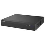 Imou NVR rekordér/ pro 4 kamery/ 4x PoE/ rozlišení 8Mpix/ HDMI/ VGA/ H.265+/ 1x SATA (max 8 TB)/ CZ app N14P