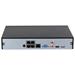 Imou PoE 1080p KIT/ 2Mpix/ 4x kamera F22A/ 1x NVR rekordér/ krytí IP67/ 1TB HDD KIT/N14P/4-F22A