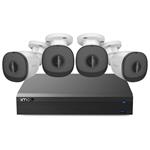 Imou PoE 1080p KIT/ 2Mpix/ 4x kamera F22A/ 1x NVR rekordér/ krytí IP67/ 1TB HDD KIT/N14P/4-F22A