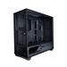 IN WIN skříň 216, mid tower, 220mm PSU, 166mm fan,, 2xHDD, 5xSSD, 2x USB 3.0 / HD Audio / Black IW-CS-216BLK