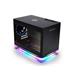 IN WIN skříň A1 Plus, Mini-ITX Tower, 650W, black IW-A1PLUS-BLACK