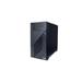 IN WIN skříň C200, mid tower, 166mm fan, 2x2.5", 5x5.25", 1 x USB Type-C, 2x USB 3.0 / HD Audio / Black IW-CS-C200BLK