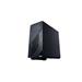 IN WIN skříň C200, mid tower, 166mm fan, 2x2.5", 5x5.25", 1 x USB Type-C, 2x USB 3.0 / HD Audio / Black IW-CS-C200BLK