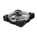 IN WIN Ventilátor Crown AC140, 14 cm, Twin pack AC140FAN-2PK