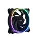 IN WIN Ventilátor Sirius Loop ASL120, Triple pack ASL120FAN-3PK