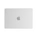 InCase Hardshell Case pre MacBook Pro 14" 2021 - Clear INMB200719-CLR