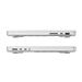 InCase Hardshell Case pre MacBook Pro 14" 2021 - Clear INMB200719-CLR