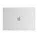 InCase Hardshell Case pre MacBook Pro 16" 2021 - Clear INMB200722-CLR