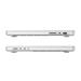 InCase Hardshell Case pre MacBook Pro 16" 2021 - Clear INMB200722-CLR