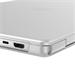 InCase Hardshell Case pre MacBook Pro 16" 2021 - Clear INMB200722-CLR