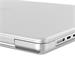 InCase Hardshell Case pre MacBook Pro 16" 2021 - Clear INMB200722-CLR