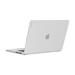 InCase Hardshell Case pre MacBook Pro 16" 2021 - Clear INMB200722-CLR